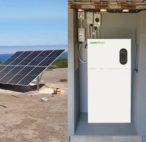 20 kWh otthoni energiatároló rendszer telepítve a Fülöp-szigeteken