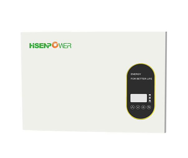 3.6-5 kW-os hibrid PV inverter
