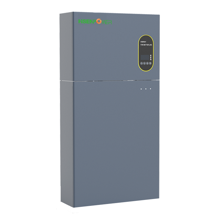 All-in-One Energy Storage System